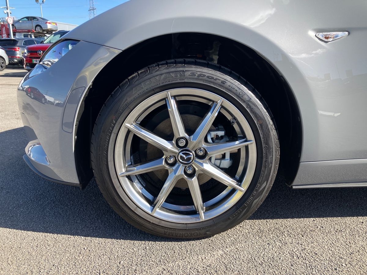 Used Mazda MX-5 2025 for sale - 75903932: Photo 7