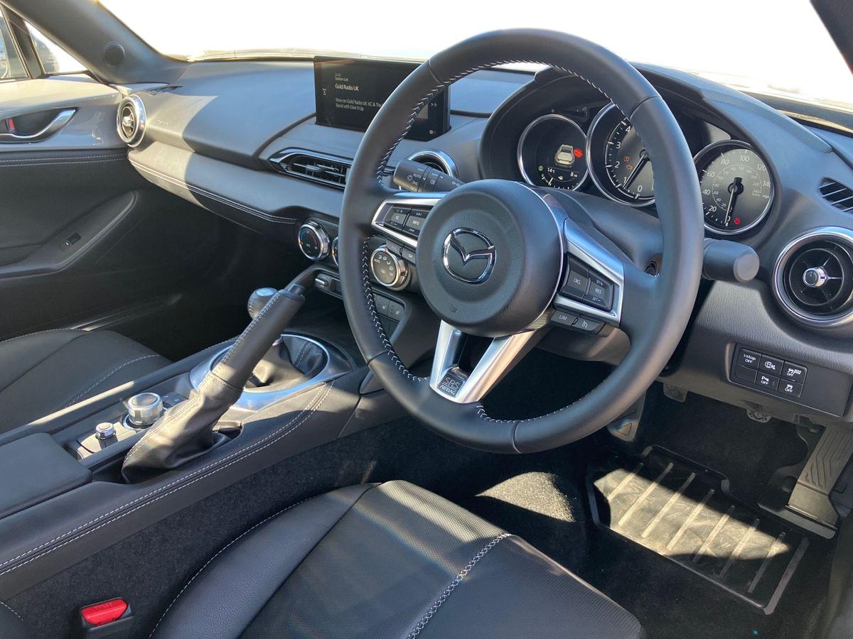 Used Mazda MX-5 2025 for sale - 75903932: Photo 8