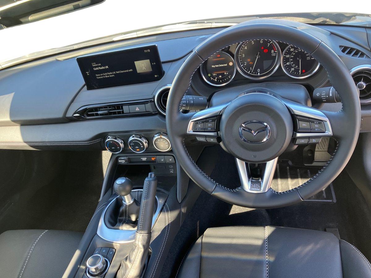 Used Mazda MX-5 2025 for sale - 75903932: Photo 9