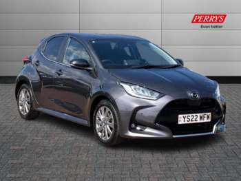 2022 - 1.5i Hybrid Select 5dr CVT Hatchback