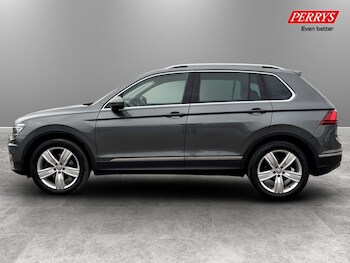 Used Volkswagen Tiguan 2020 for sale - 78237462: Photo