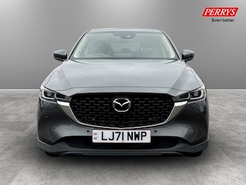 Used Mazda CX-5 2022 for sale - 77707668: Photo