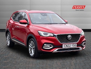Used MG MG HS 2022 for sale - 75626244: Photo