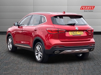 Used MG MG HS 2022 for sale - 75626244: Photo