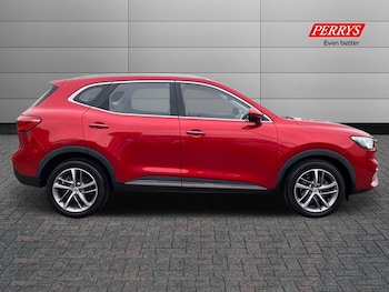 Used MG MG HS 2022 for sale - 75626244: Photo