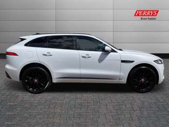 Used Jaguar F-Pace 2020 for sale - 75212804: Photo