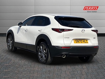 Used Mazda CX-30 2021 for sale - 75461236: Photo