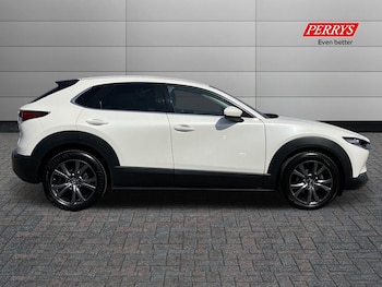 Used Mazda CX-30 2021 for sale - 75461236: Photo