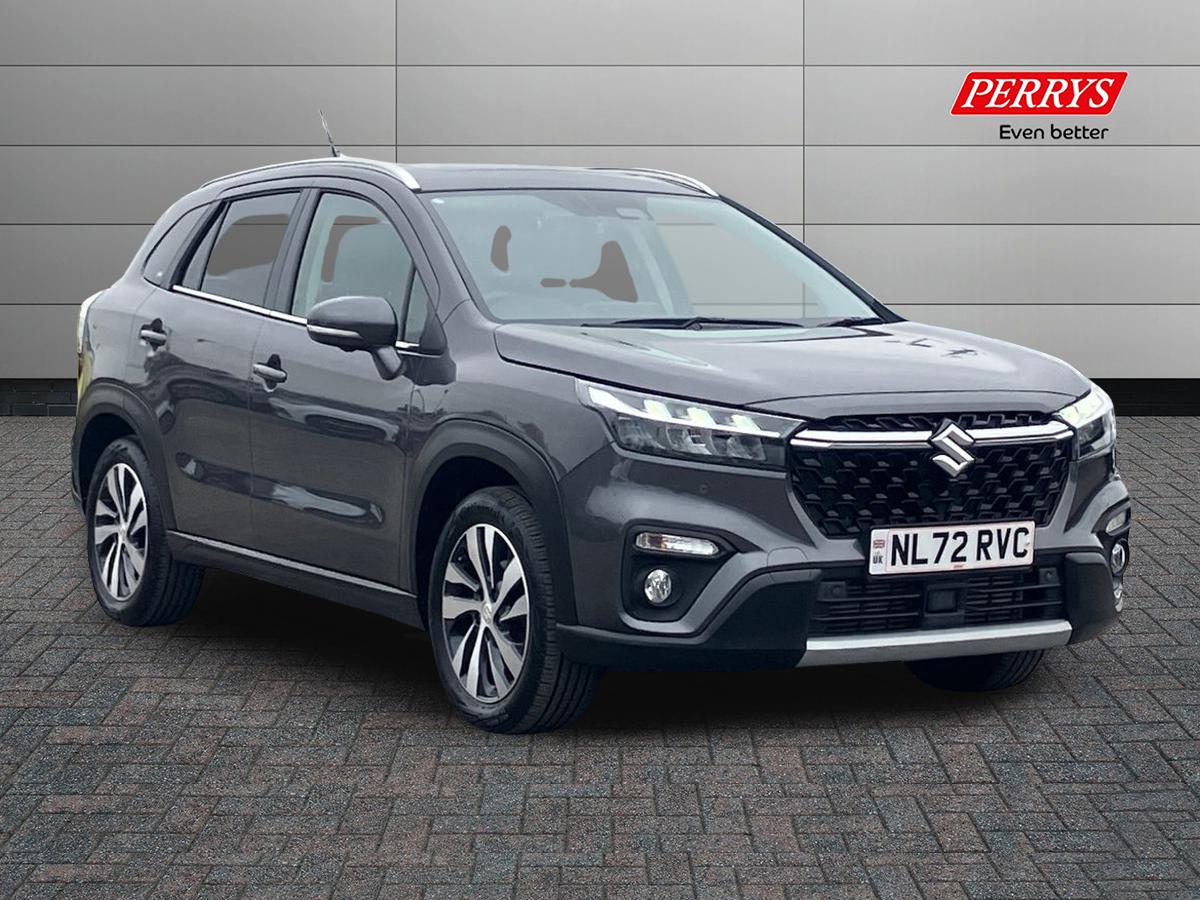 Used Suzuki SX4 S-Cross 2022 for sale - 76045494: Photo 1