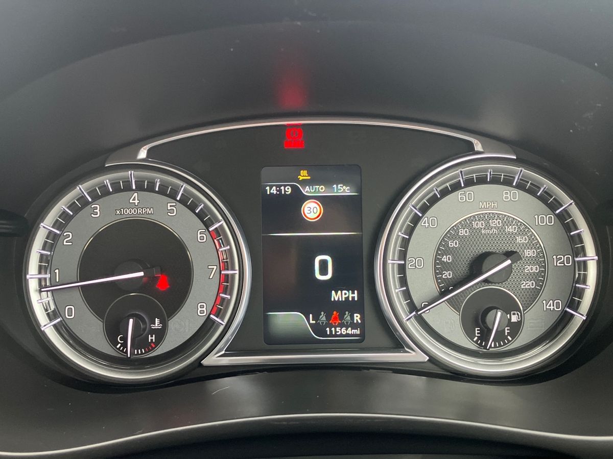 Used Suzuki SX4 S-Cross 2022 for sale - 76045494: Photo 14