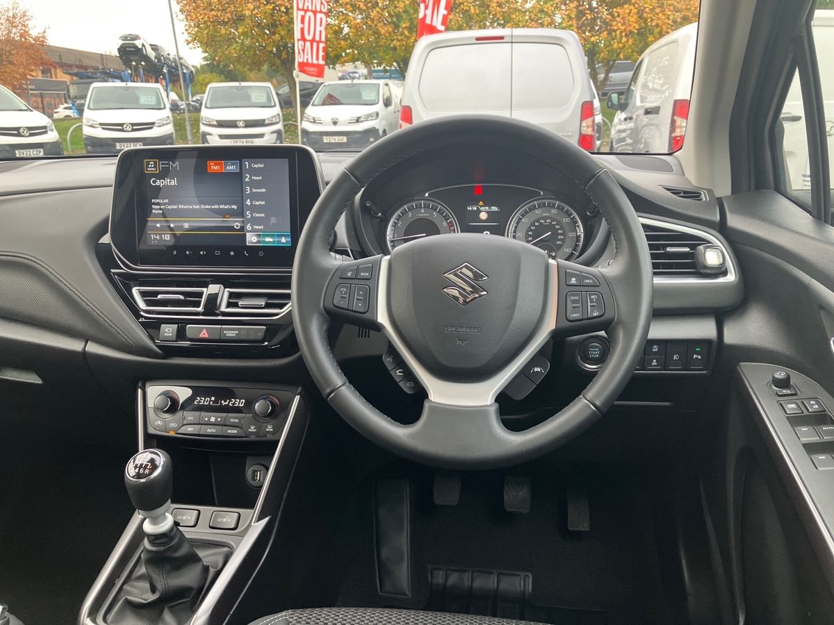 Used Suzuki SX4 S-Cross 2022 for sale - 76045494: Photo 15