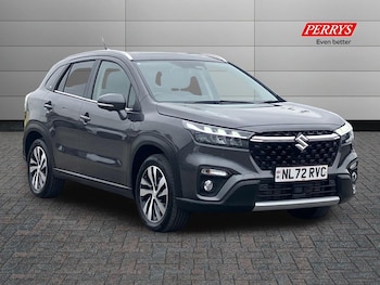 Suzuki - SX4 S-Cross