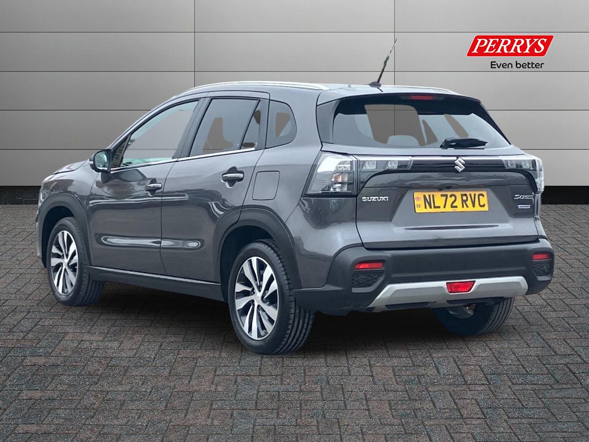 Used Suzuki SX4 S-Cross 2022 for sale - 76045494: Photo 2