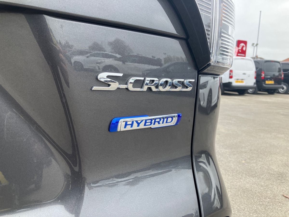 Used Suzuki SX4 S-Cross 2022 for sale - 76045494: Photo 21