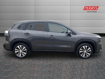 Used Suzuki SX4 S-Cross 2022 for sale - 76045494: Photo