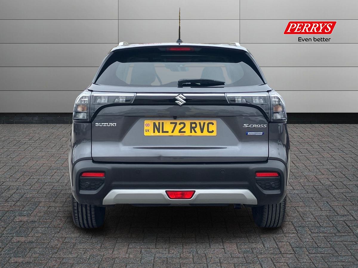 Used Suzuki SX4 S-Cross 2022 for sale - 76045494: Photo 5