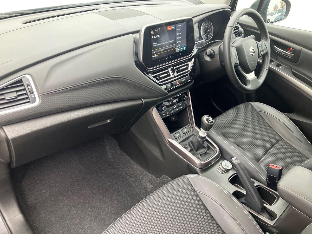 Used Suzuki SX4 S-Cross 2022 for sale - 76045494: Photo 6