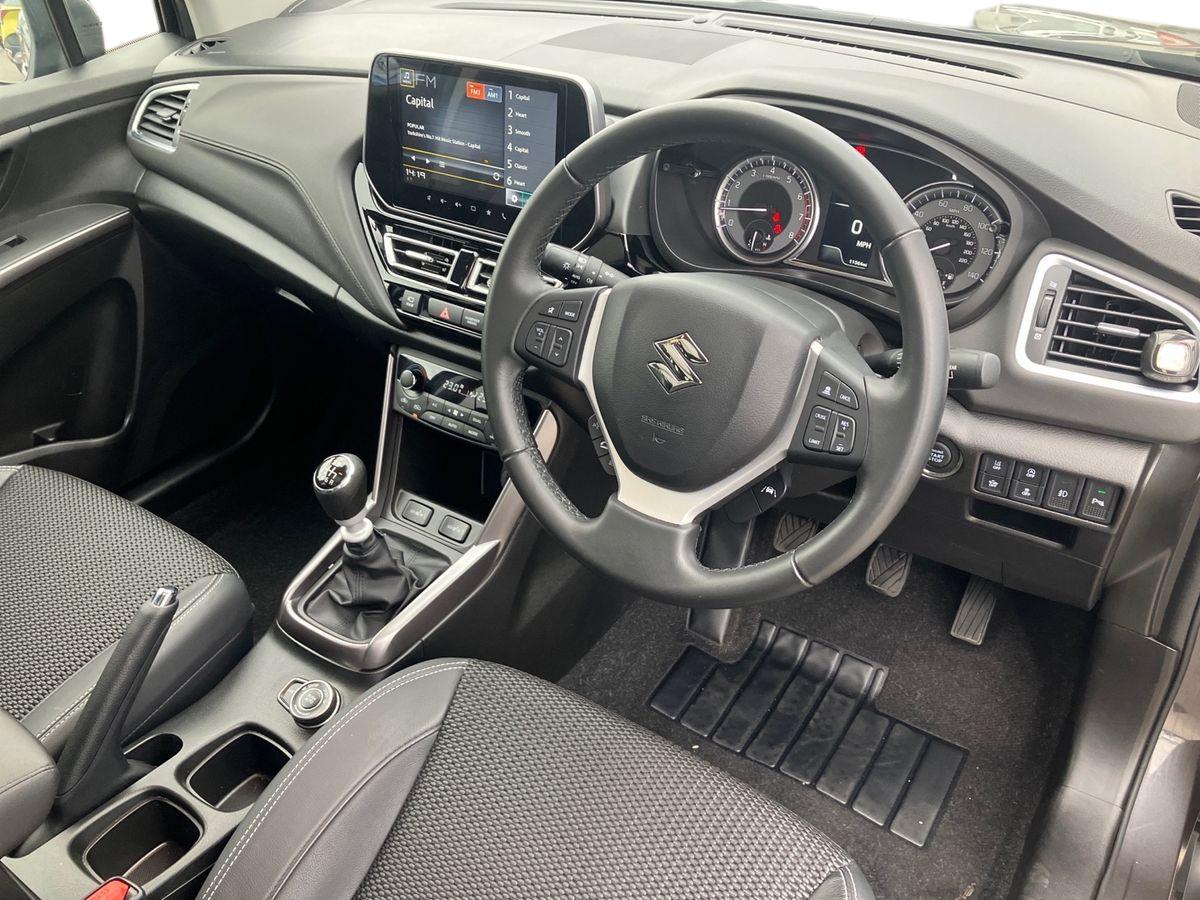 Used Suzuki SX4 S-Cross 2022 for sale - 76045494: Photo 8