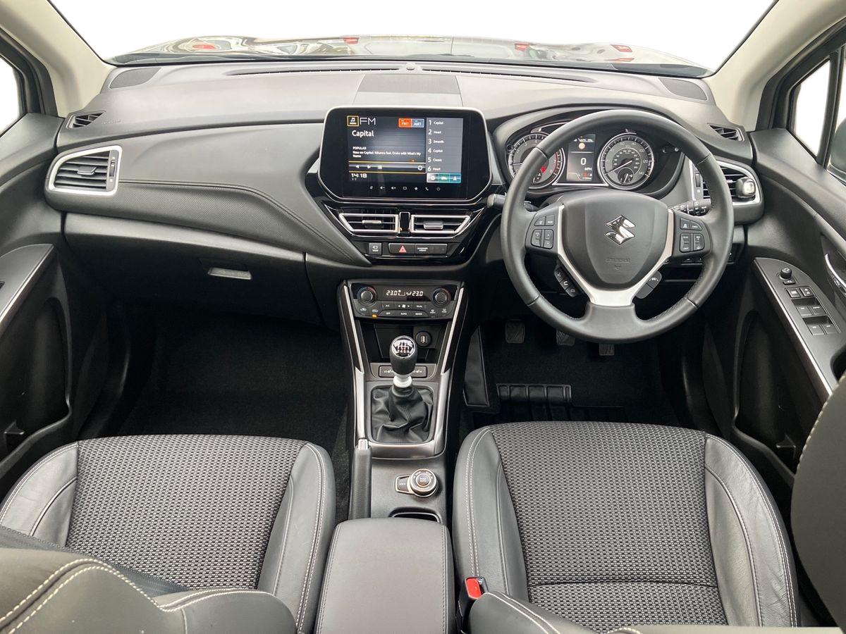 Used Suzuki SX4 S-Cross 2022 for sale - 76045494: Photo 9