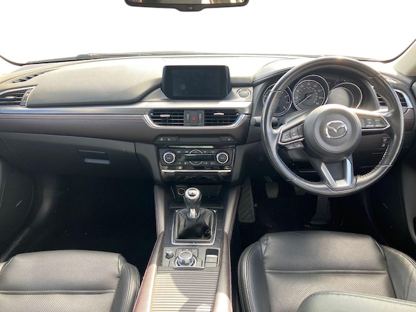 Used Mazda Mazda6 2017 for sale - 76016485: Photo 10