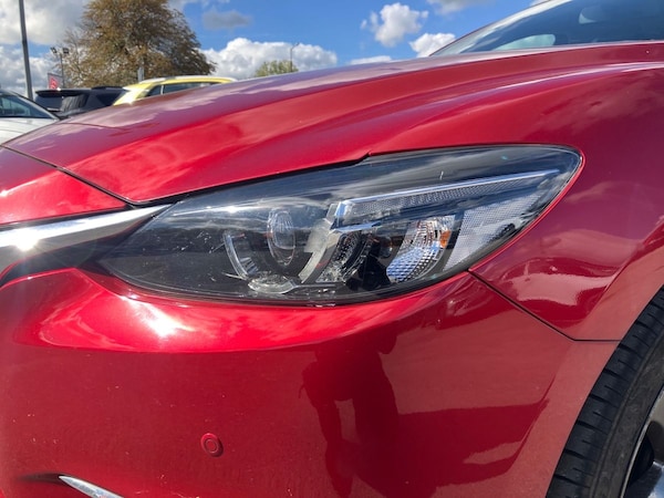 Used Mazda Mazda6 2017 for sale - 76016485: Photo 14