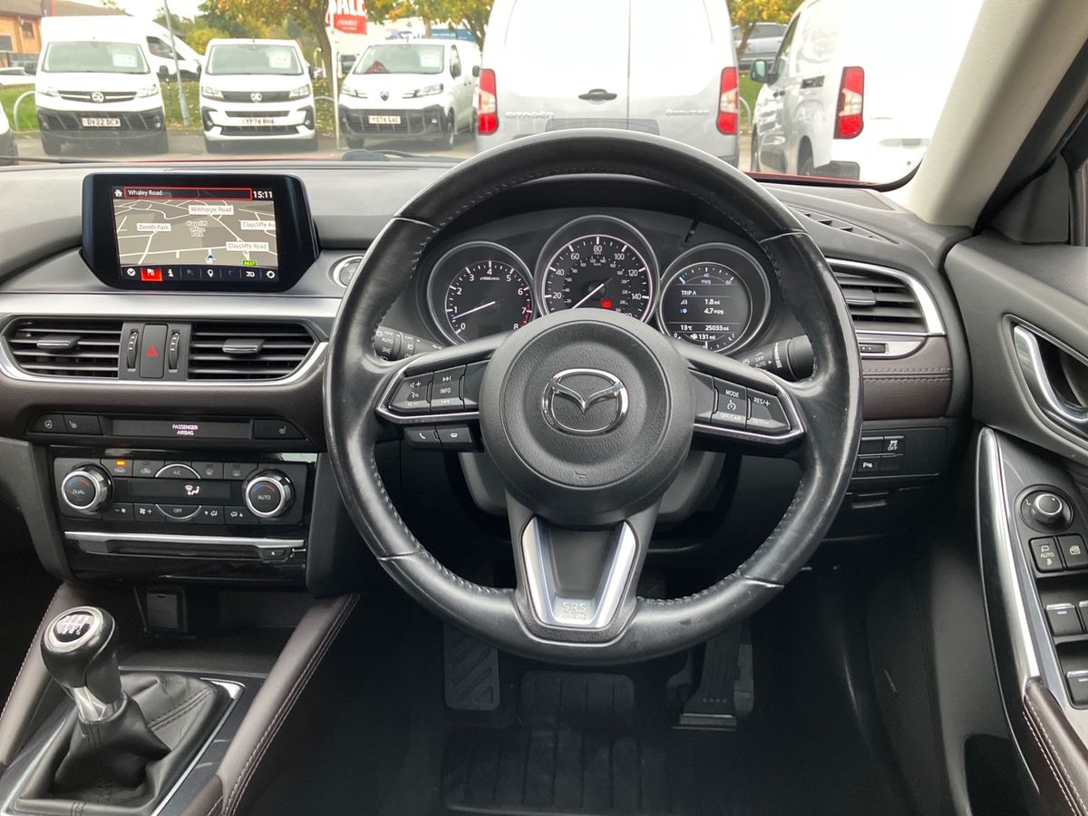 Used Mazda Mazda6 2017 for sale - 76016485: Photo 15