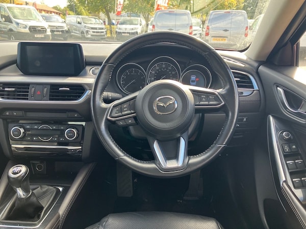 Used Mazda Mazda6 2017 for sale - 76016485: Photo 16