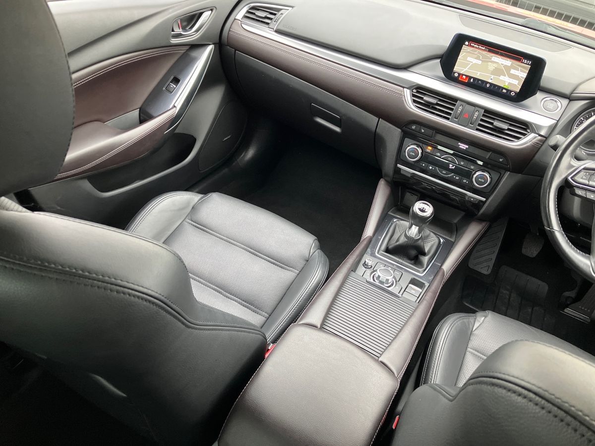 Used Mazda Mazda6 2017 for sale - 76016485: Photo 17