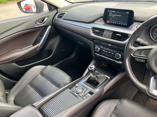 Used Mazda Mazda6 2017 for sale - 76016485: Photo 18