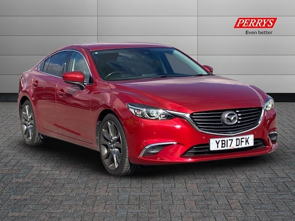 Used Mazda Mazda6 2017 for sale - 76016485: Photo 1