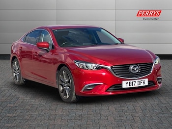 Used Mazda Mazda6 2017 for sale - 76016485: Photo
