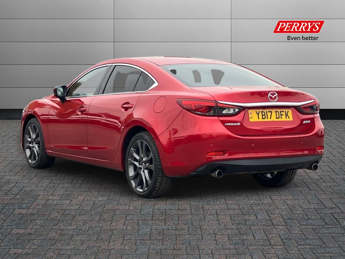 Used Mazda Mazda6 2017 for sale - 76016485: Photo 2