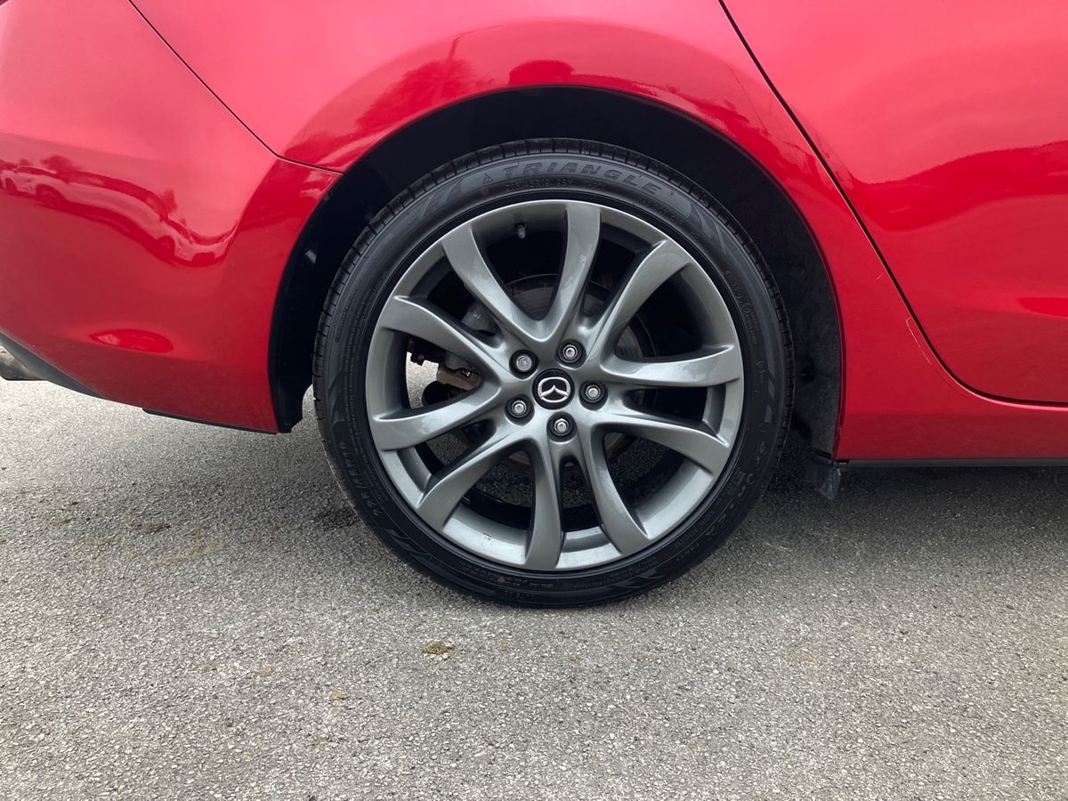 Used Mazda Mazda6 2017 for sale - 76016485: Photo 21