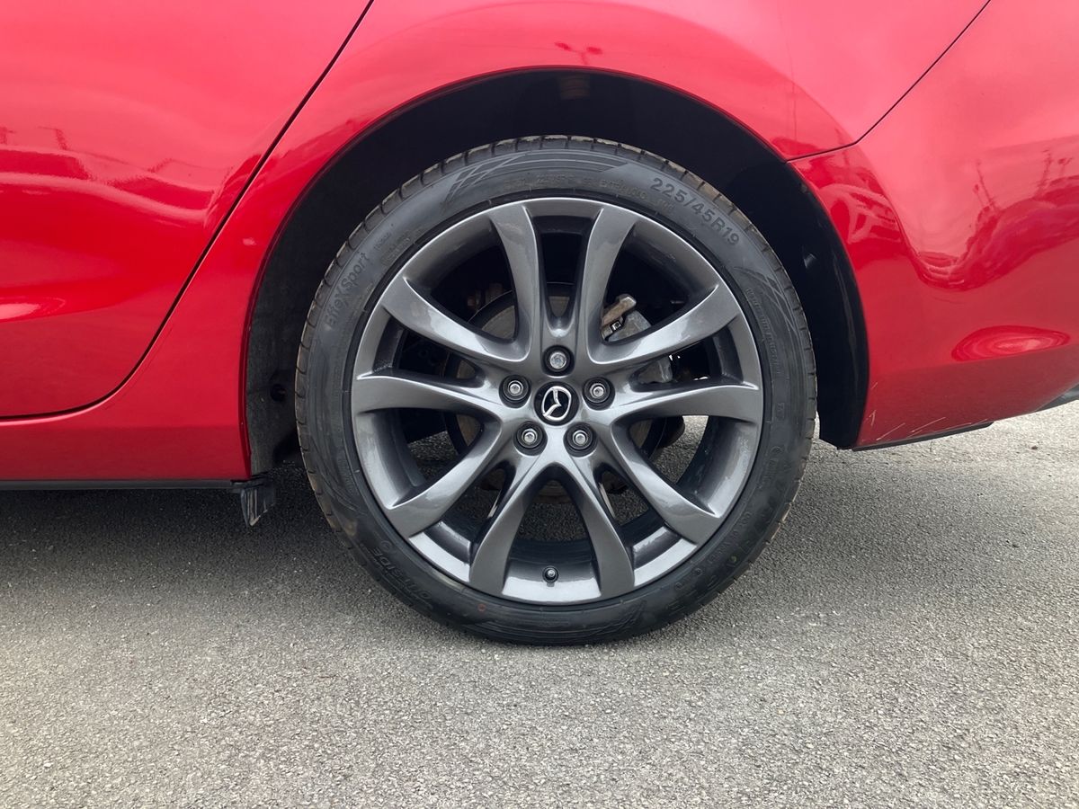 Used Mazda Mazda6 2017 for sale - 76016485: Photo 22