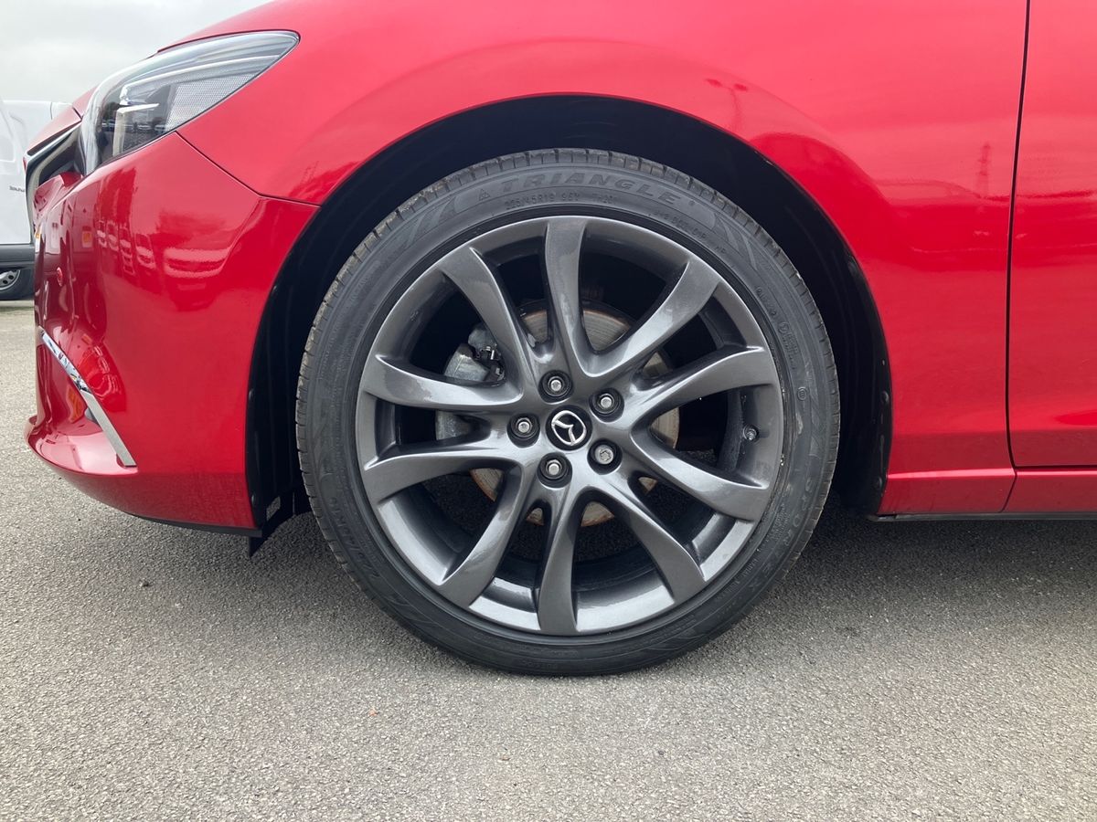 Used Mazda Mazda6 2017 for sale - 76016485: Photo 23