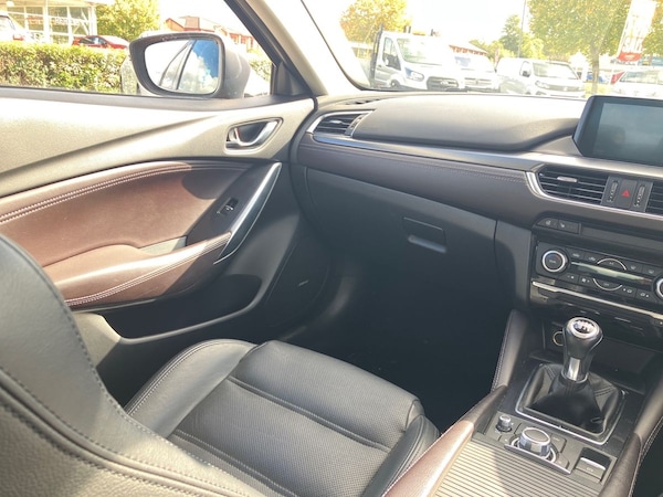 Used Mazda Mazda6 2017 for sale - 76016485: Photo 24