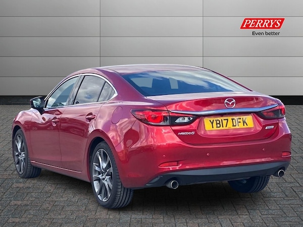 Used Mazda Mazda6 2017 for sale - 76016485: Photo 2