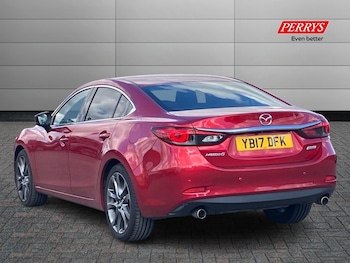 Used Mazda Mazda6 2017 for sale - 76016485: Photo