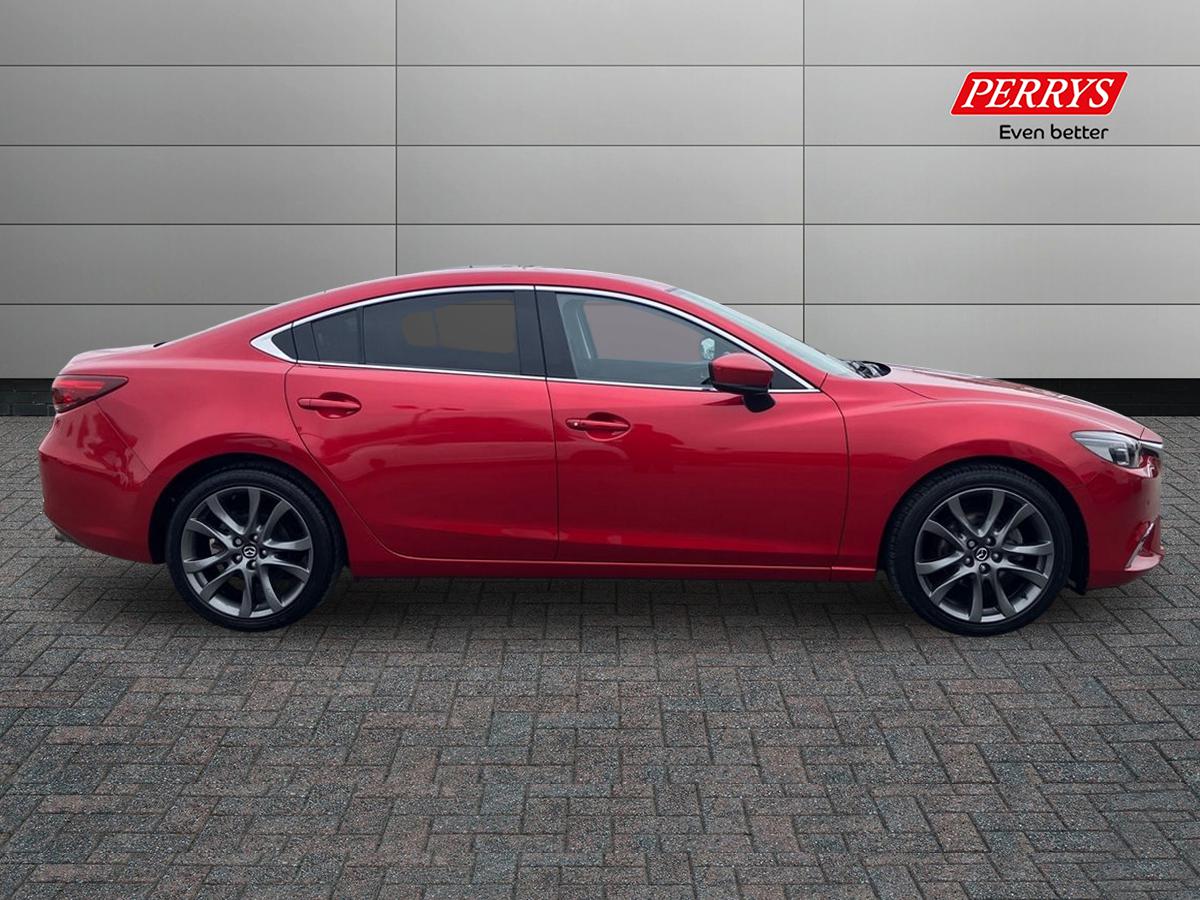 Used Mazda Mazda6 2017 for sale - 76016485: Photo 3