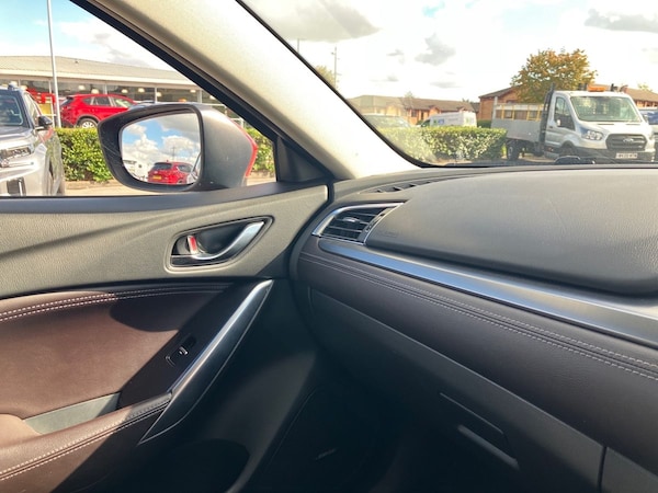 Used Mazda Mazda6 2017 for sale - 76016485: Photo 32