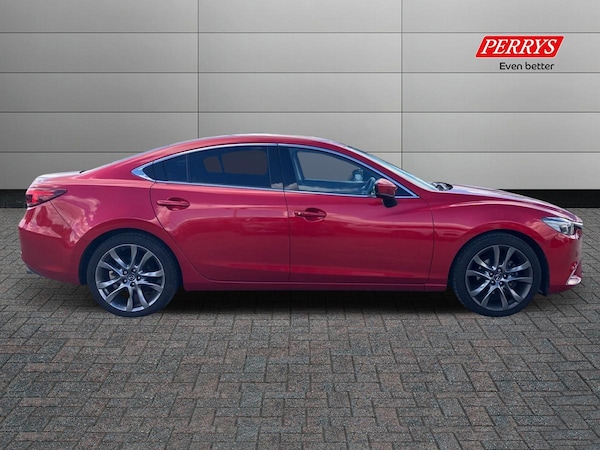 Used Mazda Mazda6 2017 for sale - 76016485: Photo 3