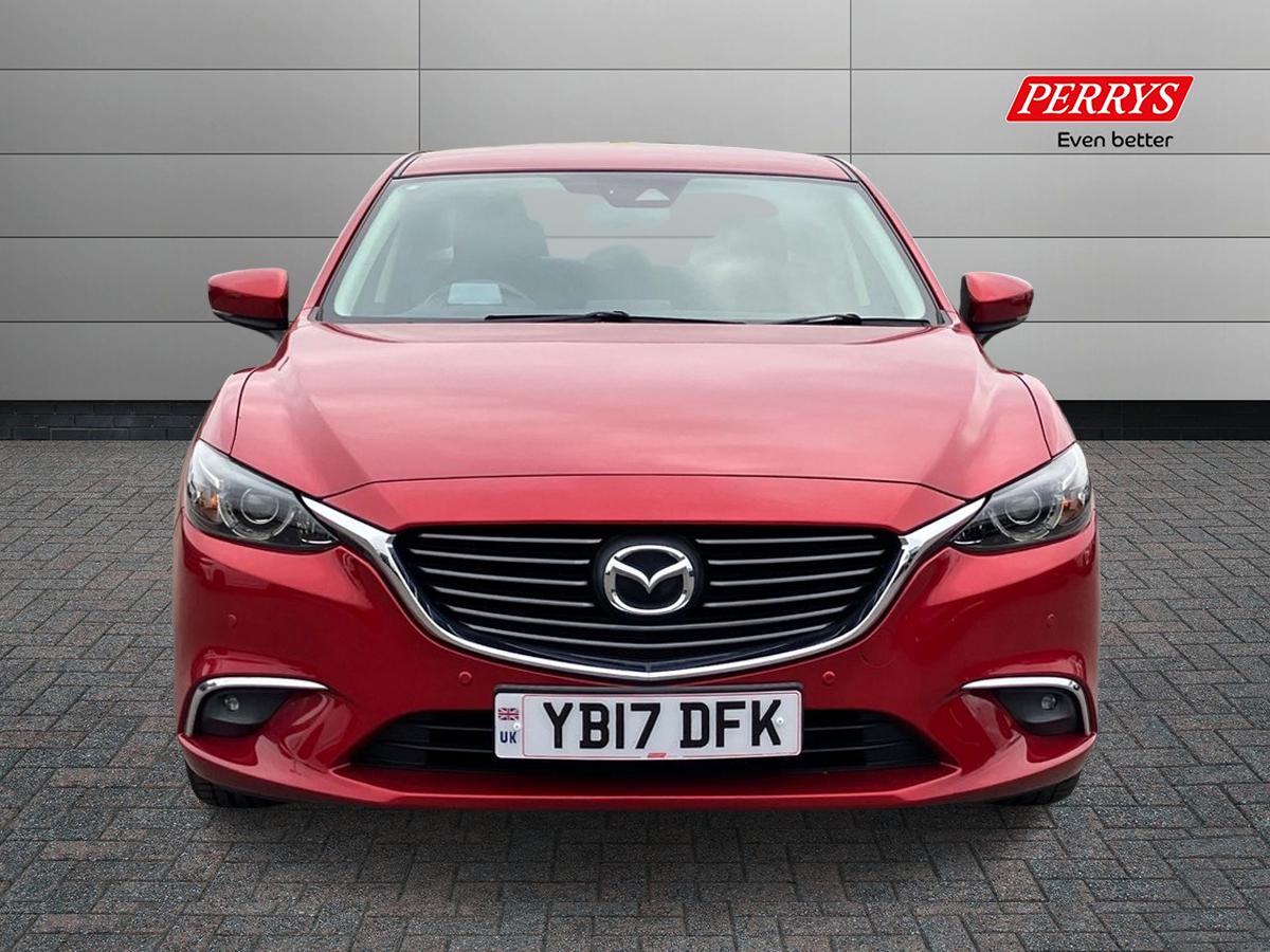 Used Mazda Mazda6 2017 for sale - 76016485: Photo 4