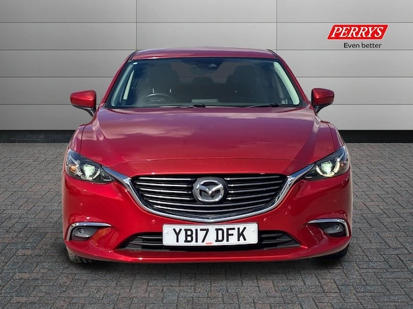 Used Mazda Mazda6 2017 for sale - 76016485: Photo 4