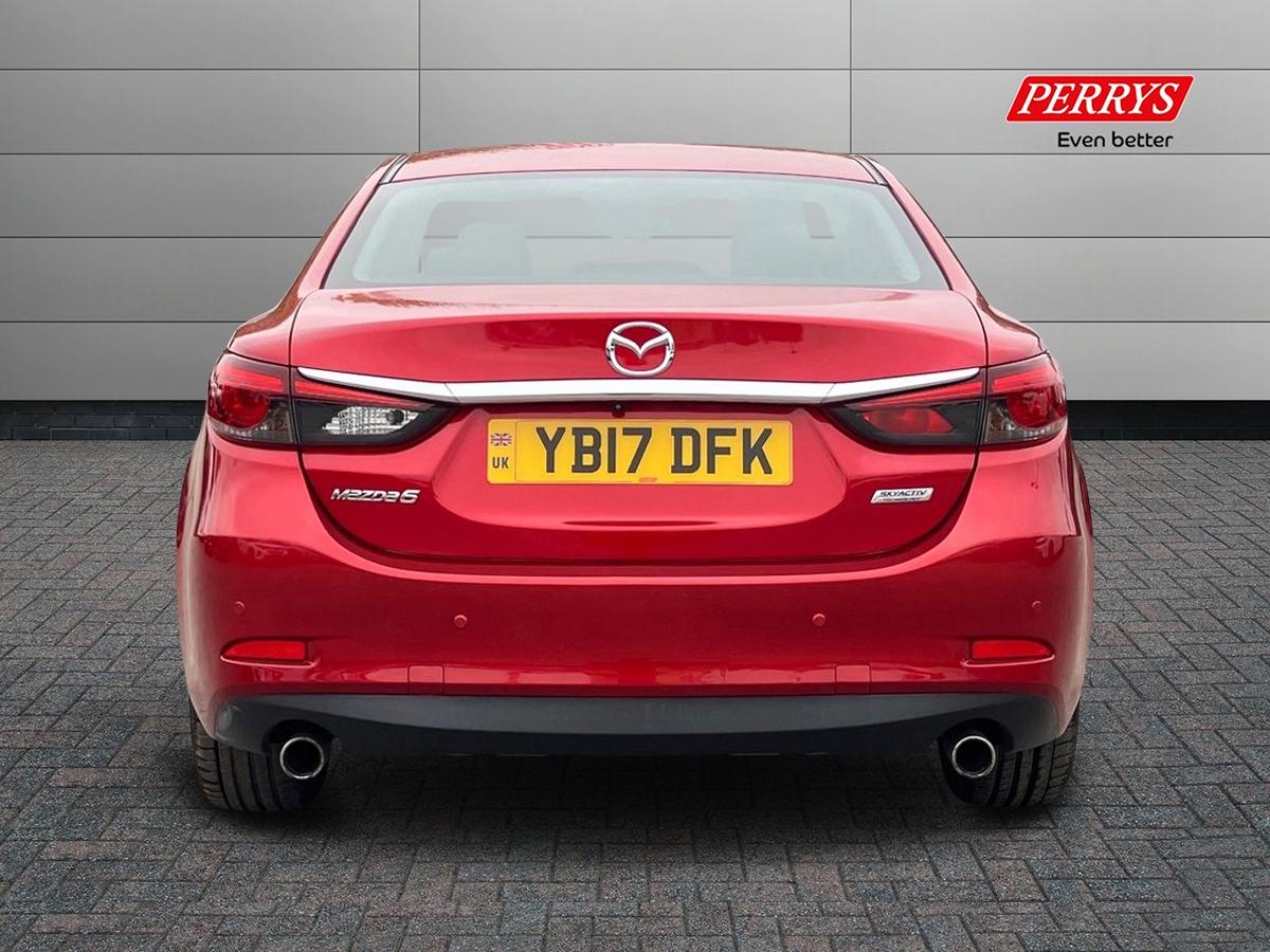 Used Mazda Mazda6 2017 for sale - 76016485: Photo 5