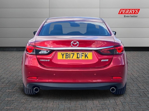 Used Mazda Mazda6 2017 for sale - 76016485: Photo 5