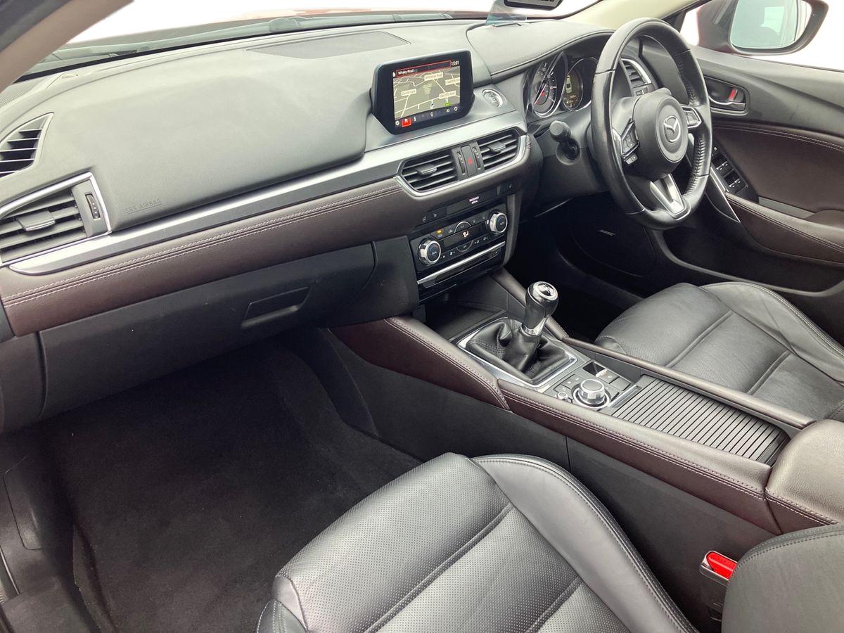 Used Mazda Mazda6 2017 for sale - 76016485: Photo 6
