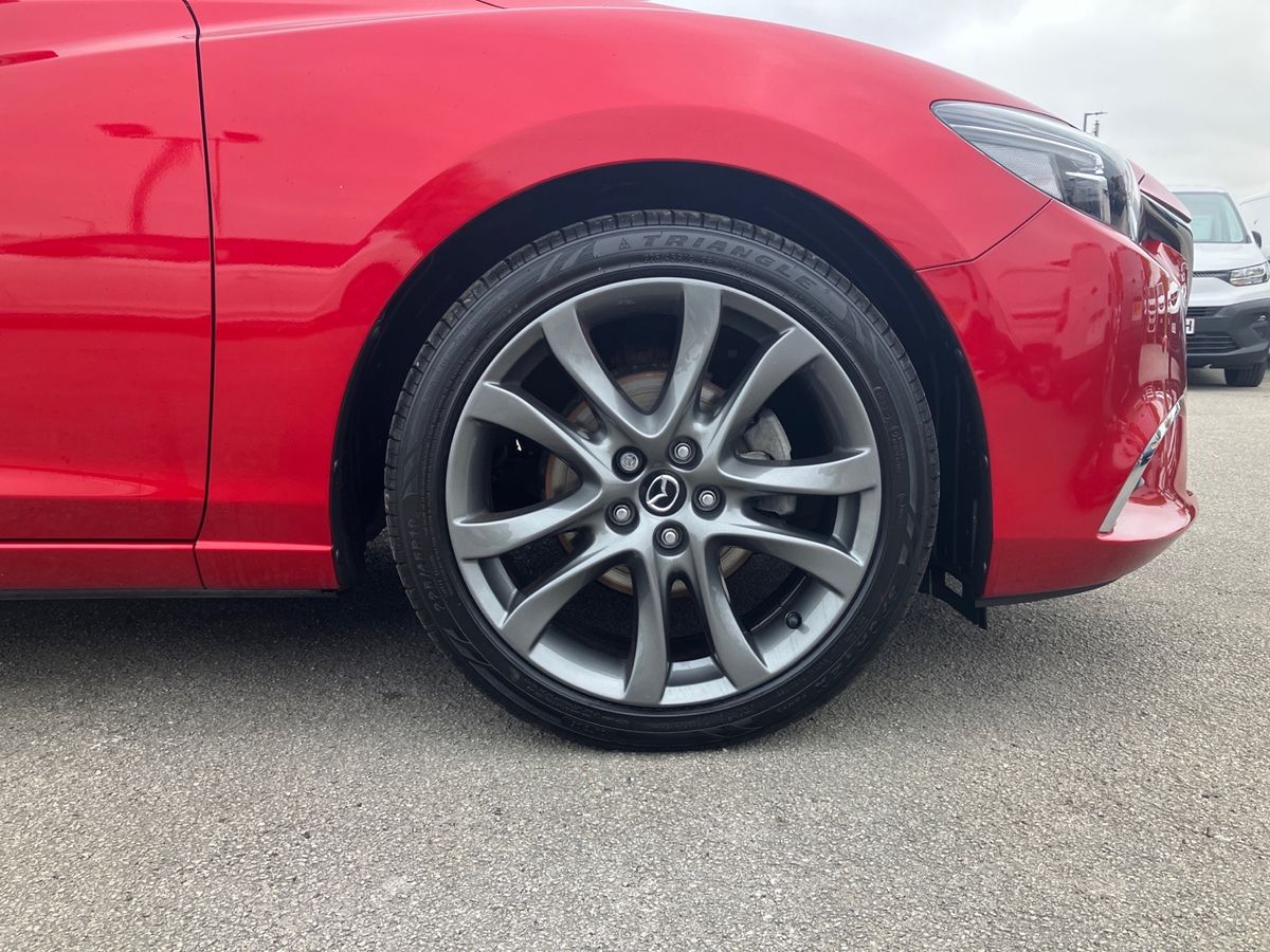 Used Mazda Mazda6 2017 for sale - 76016485: Photo 7