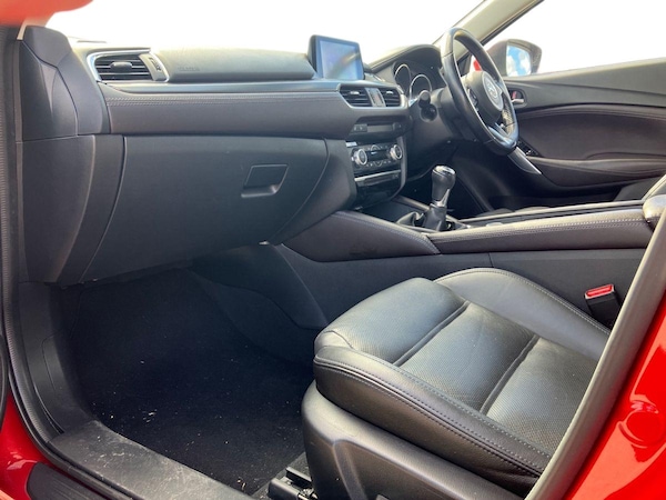 Used Mazda Mazda6 2017 for sale - 76016485: Photo 7