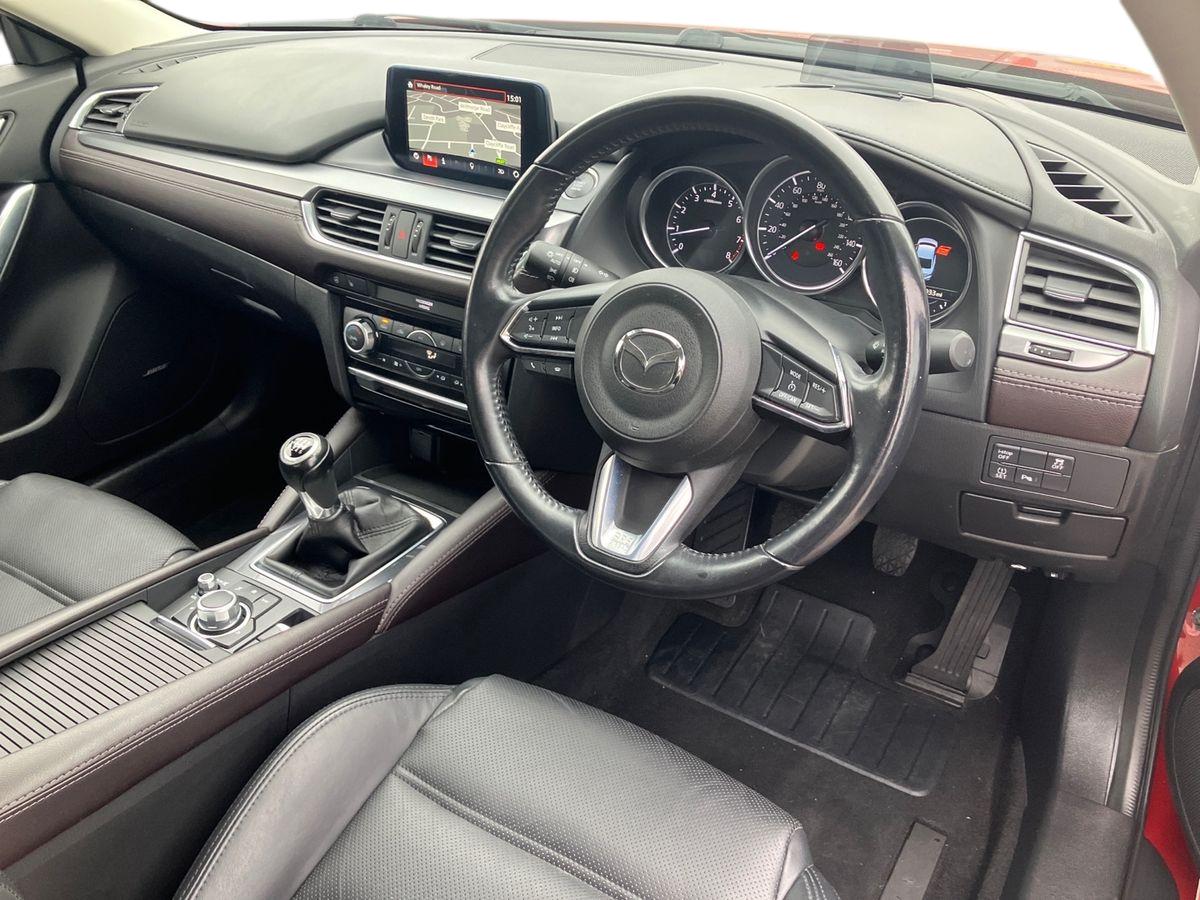 Used Mazda Mazda6 2017 for sale - 76016485: Photo 8