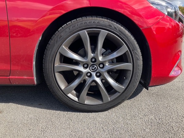 Used Mazda Mazda6 2017 for sale - 76016485: Photo 8